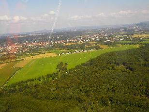 Flugplatz Hahnenweide