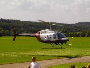 Camera Heli