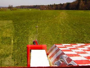 Die 500 an der Winde
